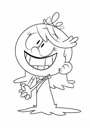 Раскраски мой шумный дом