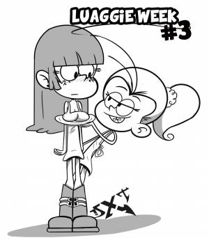 Раскраска шумный дом