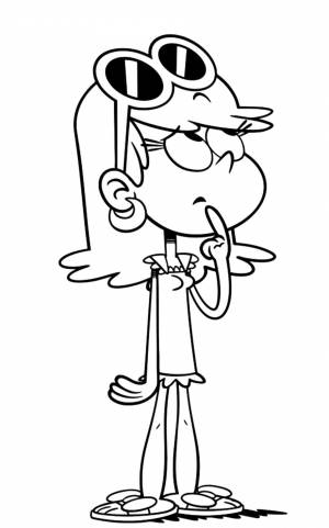 Раскраски мой шумный дом