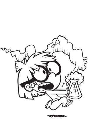 Раскраски мой шумный дом