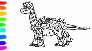 Рисунки робот скричеры