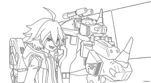 Раскраски диких скричеров