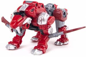 Мини трансформер Metalions Саблезуб