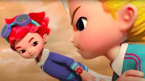 Мультик МЕТАЛИОНЫ