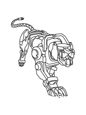Раскраски Металионы