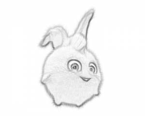 Раскраска Солнечные зайчики