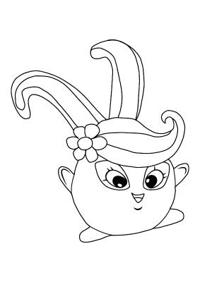 Раскраски Солнечные зайчики