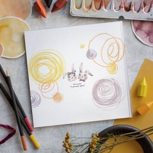 Дизайн Солнечные Зайчики