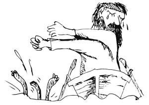 Раскраски Муму