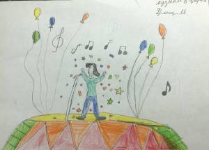 Музыка в цирке