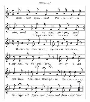 Раскраски ноты, Раскраска Музыкальные ноты музыка