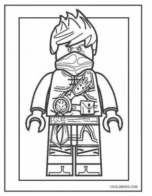 Рисунки кай лего