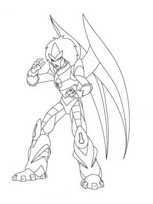 Раскраска Гормити