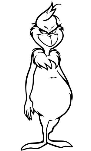 Хитрый Гринч