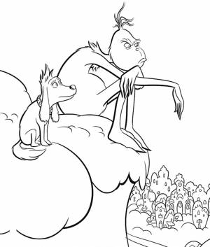 Мистер Гринч и Макс