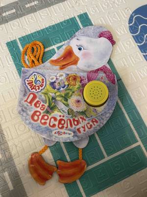 Книга Антошка