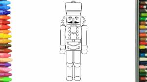 Как нарисовать оловянный солдатик