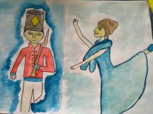 Стойкий Оловянный солдатик