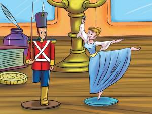 Картинки стойкий оловянный солдатик