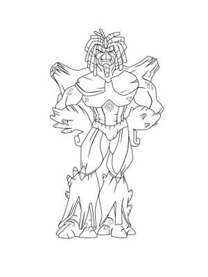 Раскраски Гормити