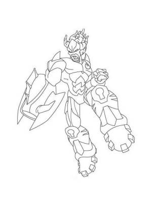 Раскраски Гормити