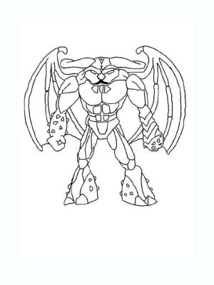 Раскраски Гормити