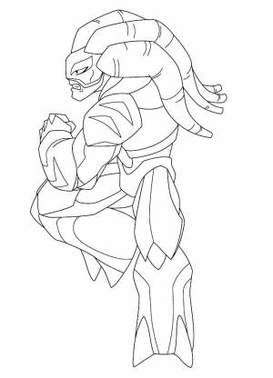 Раскраски Гормити