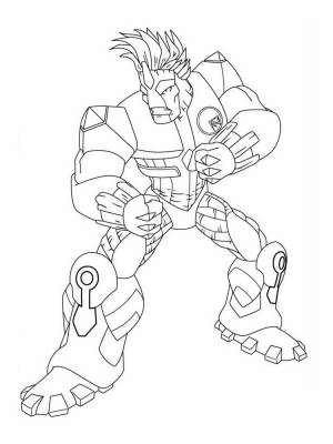 Раскраски Гормити