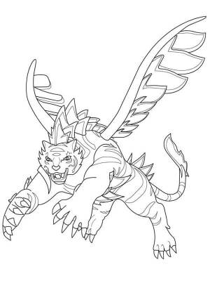 Раскраски Гормити