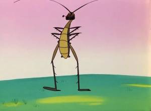 Тараканище рисунок