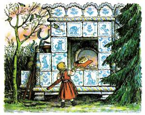 Владимир Конашевич «Мороз Иванович»