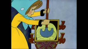 Мороз Иванович О рукодельнице и ленивице