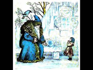 СЛУШАТЬ Детские сказки