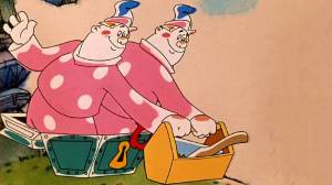 Мультфильм Вовка в тридевятом царстве