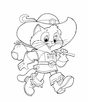 Раскраски литературные герои