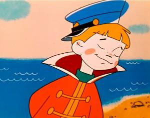 Сказка Вовка в Тридевятом царстве