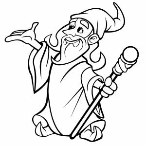 Добрый волшебник