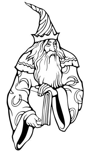 Волшебник из сказки