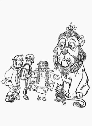 Волшебник Изумрудного города