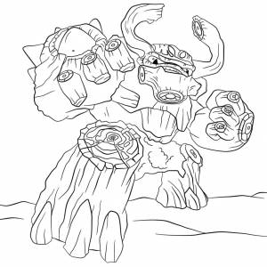 Раскраска гормити