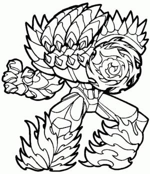 Раскраска гормити