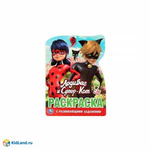 УМКА ЛЕДИ-БАГ И СУПЕР-КОТ