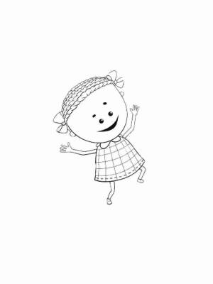 Раскраски Аркадий Паровозов