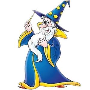 Волшебник рисунок