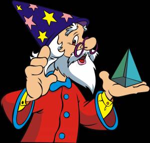 Волшебник картинки