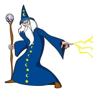 Картинки добрый и злой волшебник