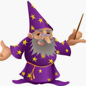 Волшебник рисунок