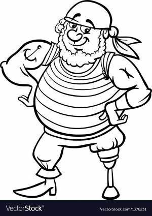 Раскраска бармалей
