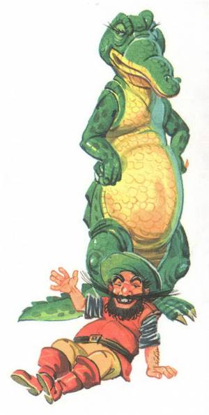 Бармалей сказка Чуковский читать и смотреть картинки