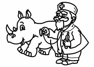 DataLife Engine > Версия для печати > Доктор айболит трафарет